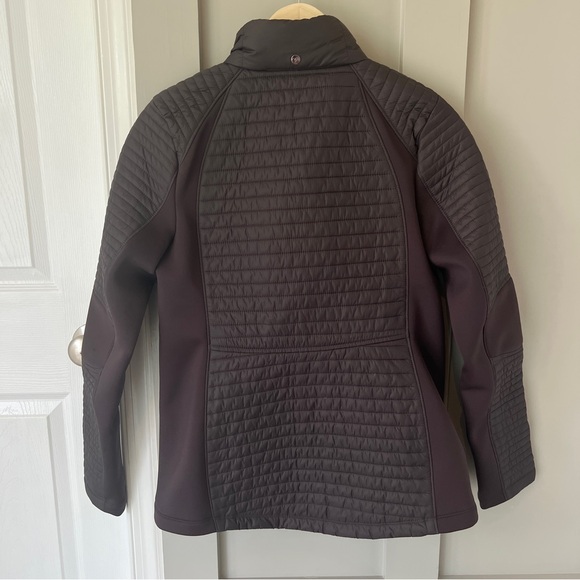 CALIA Full Zip Hybrid Jacket - Picture 6 of 9